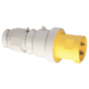 Plug With Multi Grip Cable Gland